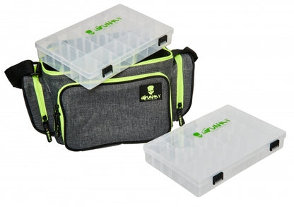 Gunki Box Bag Power Game Walker