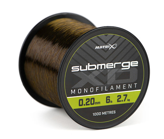 Matrix Submerge XD Monofilament