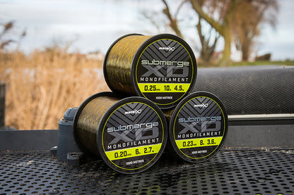 Matrix Submerge XD Monofilament