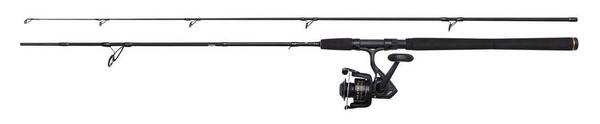 Penn Wrath || Spin Combo 3,05 mtr / 60-120 gram