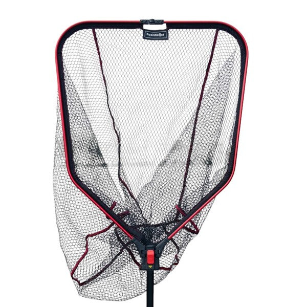 Rozemeijer XL Folding Trap DLX Rubberized Net 70x80x90cm