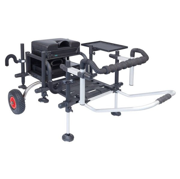 Rive ST8 2.0 Full Black
