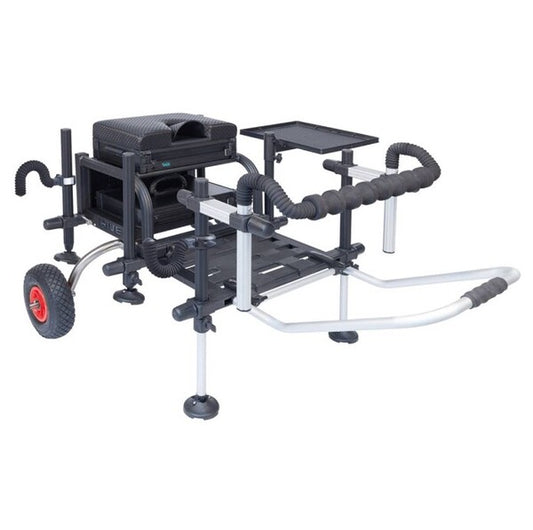Rive ST8 2.0 Full Black
