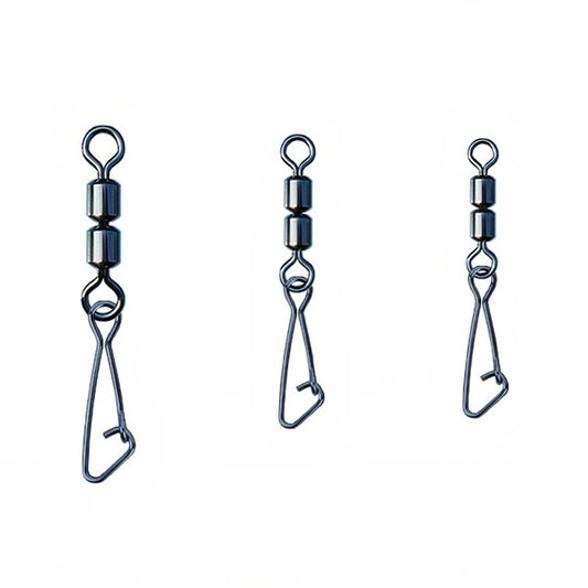 Nytro Connex Double Feeder Swivel With Hooked Snap