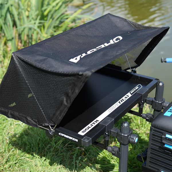 Cresta Solith Hooded Side Tray