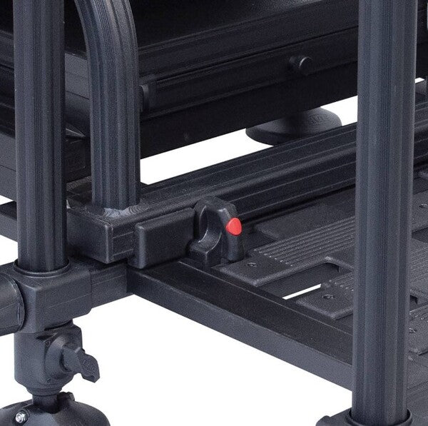 Rive ST8 2.0 Full Black
