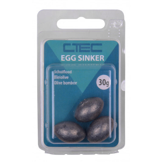 CTEC Egg Sinkers