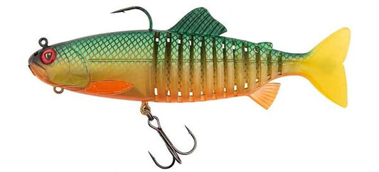Fox Rage Replicant Jointed - Slick Scale UV