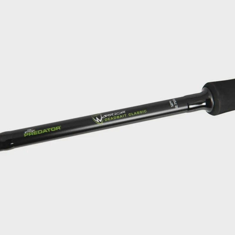 Fox Rage Predator Warrior Deadbait X 12ft 3,25lb