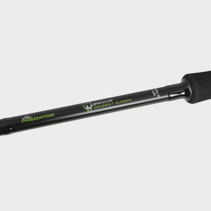 Fox Rage Predator Warrior Deadbait X 12ft 3,25lb