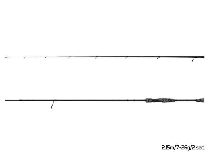 Delphin Bang Darx 215 cm / 7-26 gram