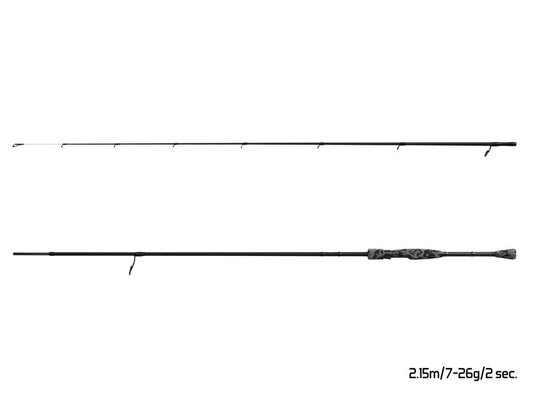 Delphin Bang Darx 215 cm / 7-26 gram