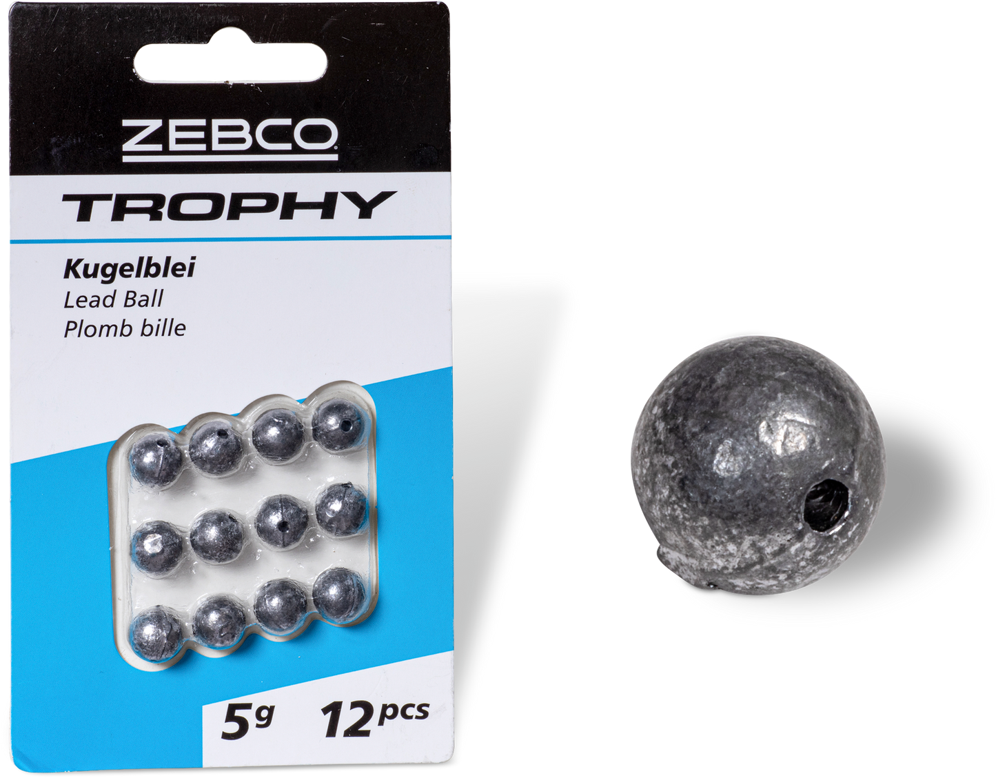 Zebco Trophy Lead Ball
