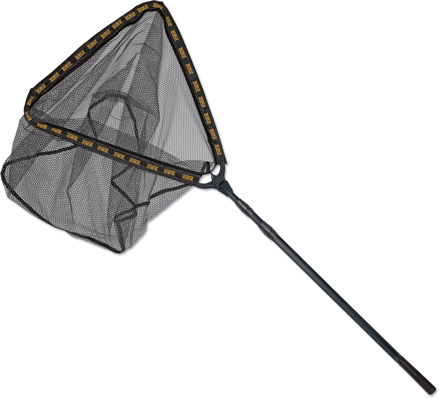 Zebco Tele Rubber Net