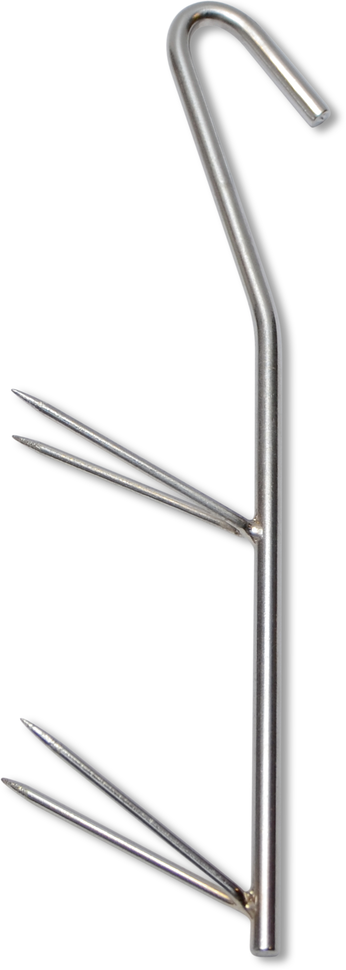 Zebco V Smoke Hook