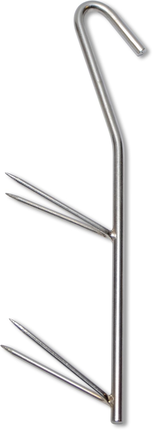 Zebco V Smoke Hook