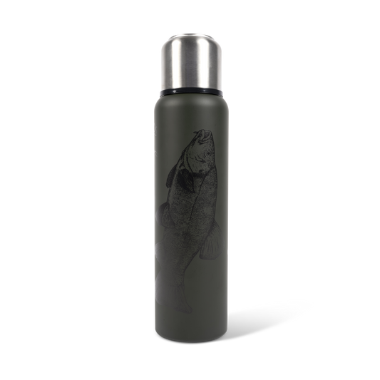 Korum Classic 1 LTR Thermal Flask - Tench