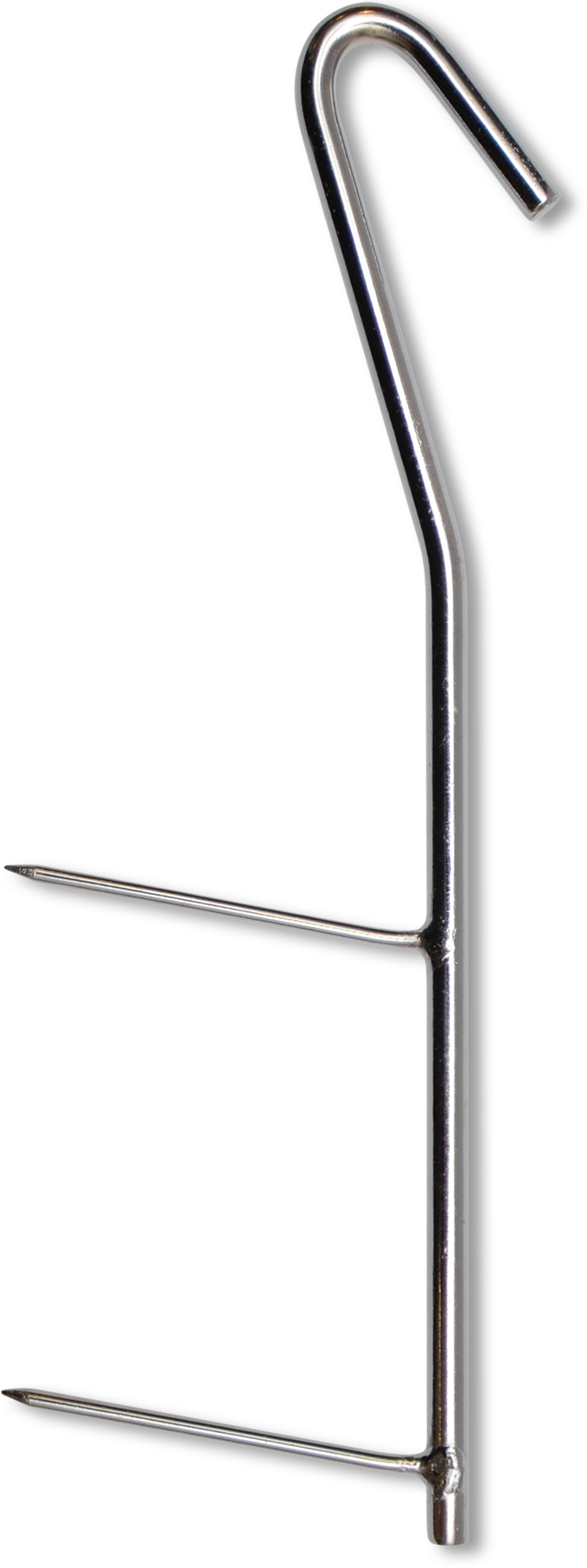 Zebco V Smoke Hook Special