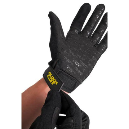 Black Cat Gripper Gloves
