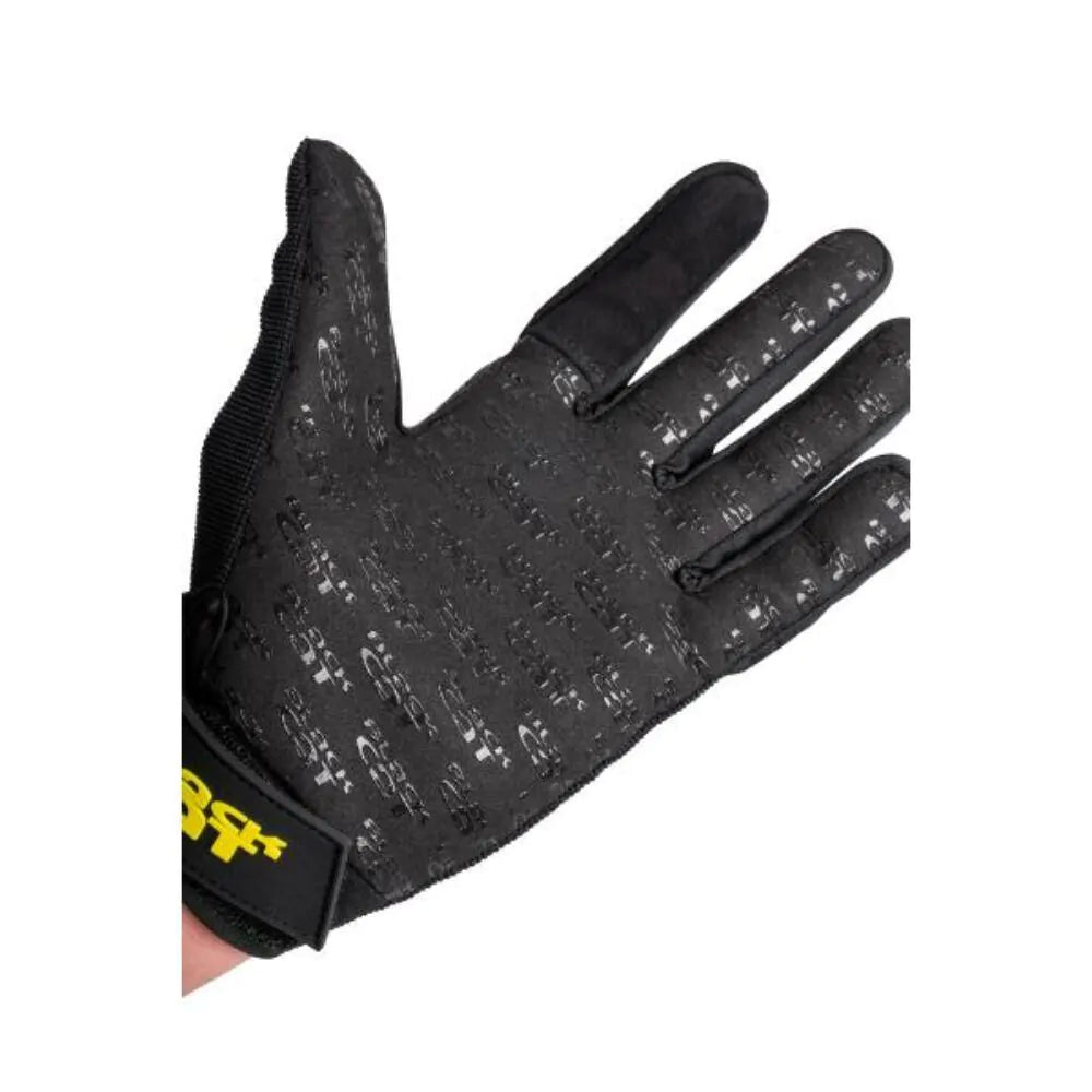 Black Cat Gripper Gloves