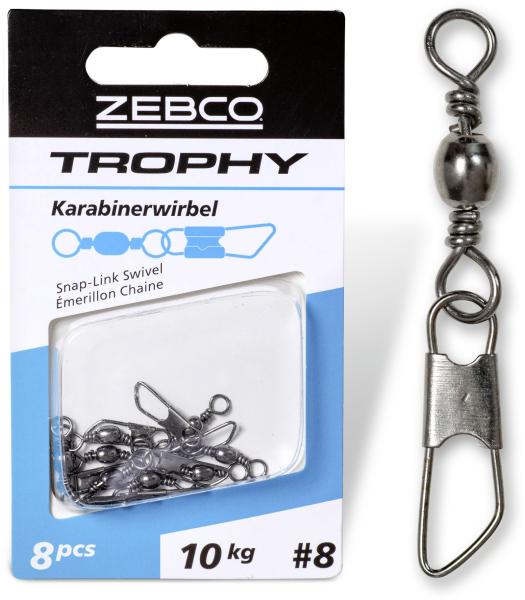 Zebco Trophy Wartels