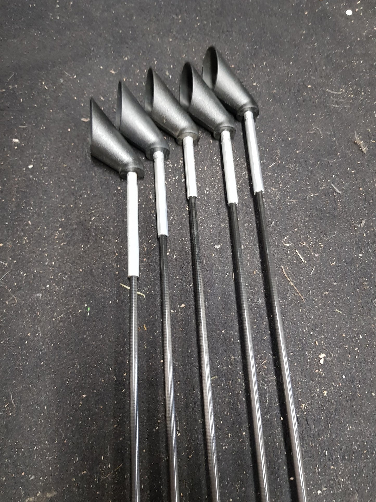 Carbon Madenwerppijp