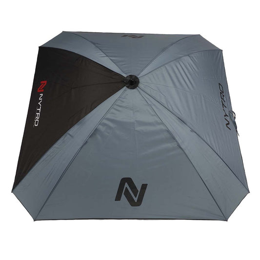 Nytro Square-one Match Brolly 50"/250cm