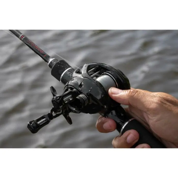 Zebco Demonic All Black 150 LWH