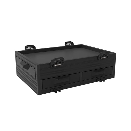 Nytro SLS36 Shallow Tray 2 Front & 1 Side Drawer