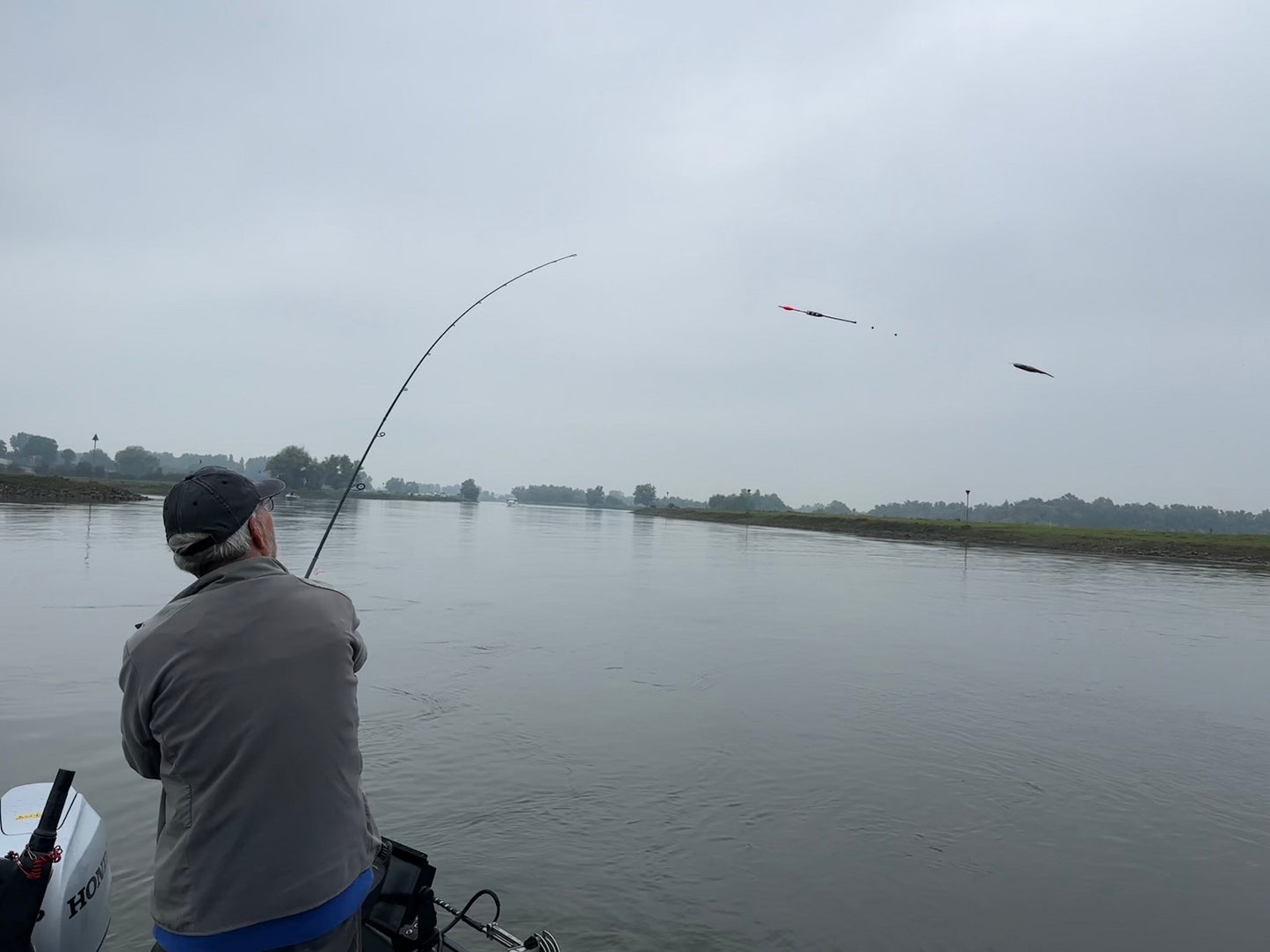 Shimano Purist PX 1 Zander Deadbait 270cm