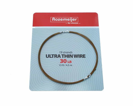 Rozemeijer Ultra Thin Wire 1x19