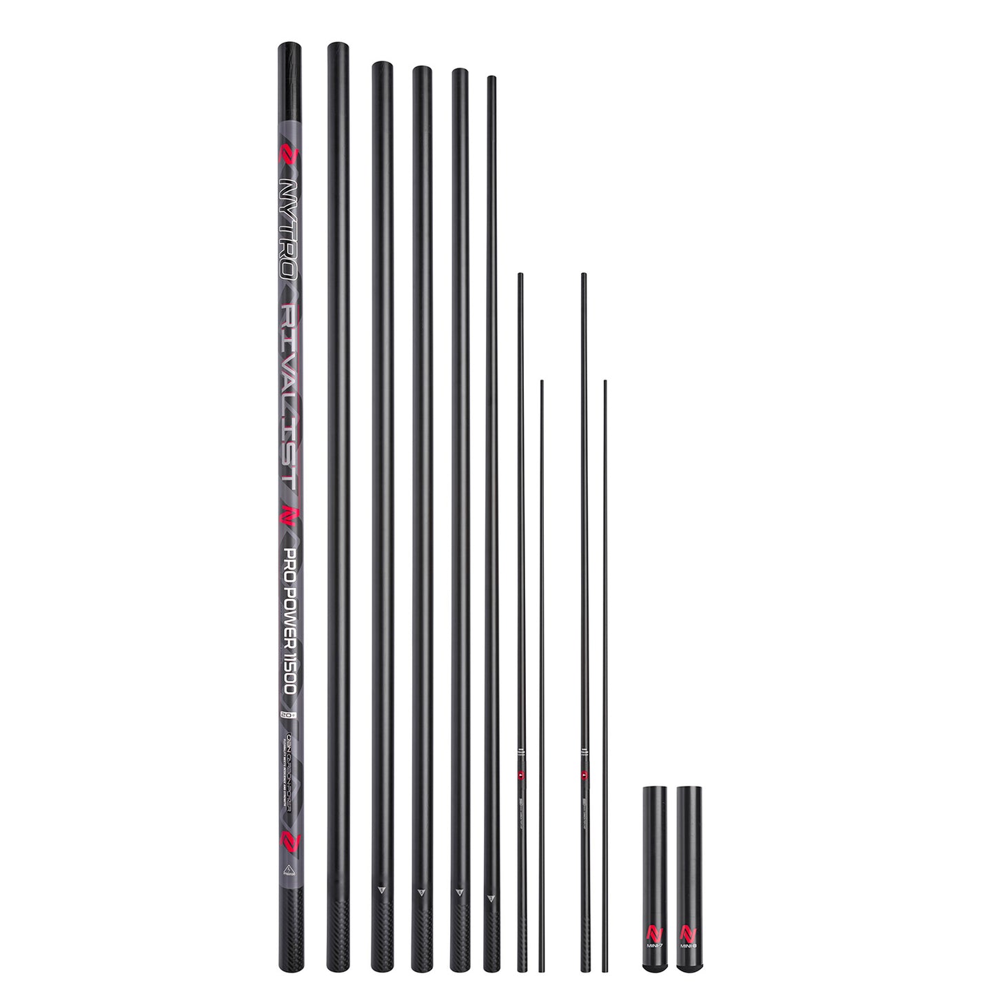 Nytro Rivalist Pro Power 11.50 Mtr. Mini Pack
