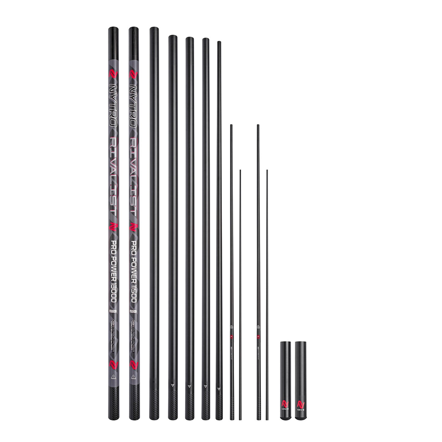Nytro Rivalist Pro Power 13.00 Mtr. Mini Pack