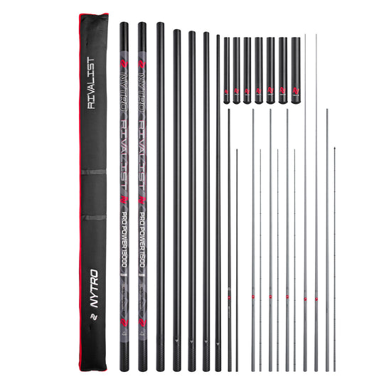 Nytro Rivalist Pro Power 13.00 Mtr. Pole Pack