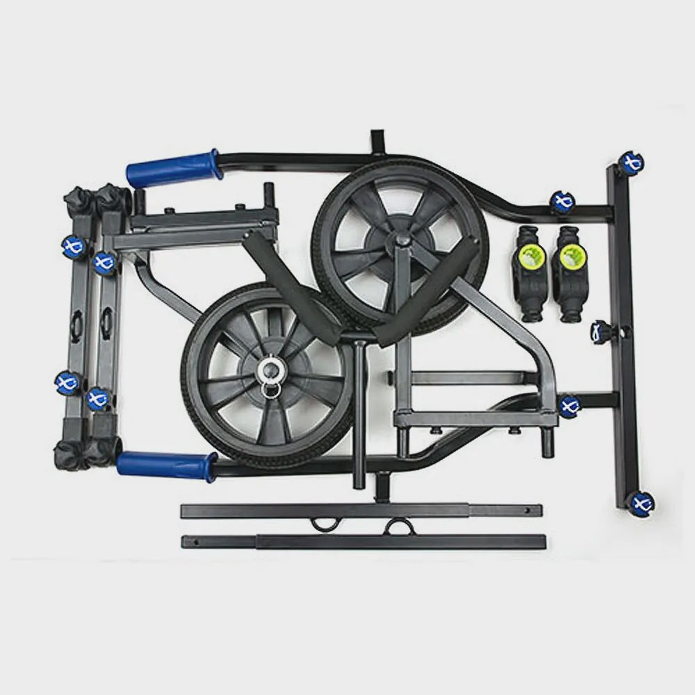Matrix 2 Wheel Superbox Transporter