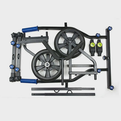 Matrix 2 Wheel Superbox Transporter