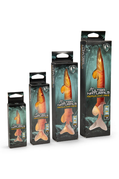 Fox Rage Ultra Realistic Replicant - Golden Pike
