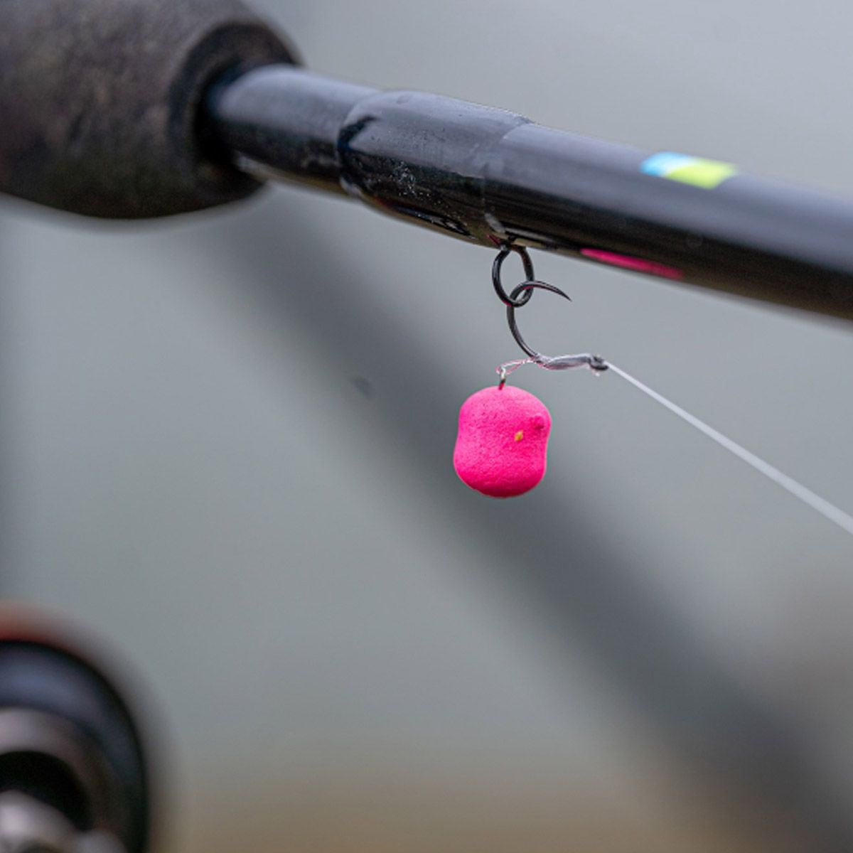 Preston KKH-B 4"/10 Cm Banded Hair Rigs Barbless