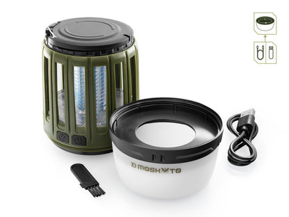 Delphin Camping lamp MOSKYTO 3W/2600mAh