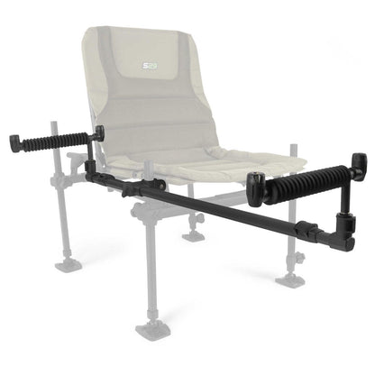 Korum Anychair Two Rod Arm & Rest