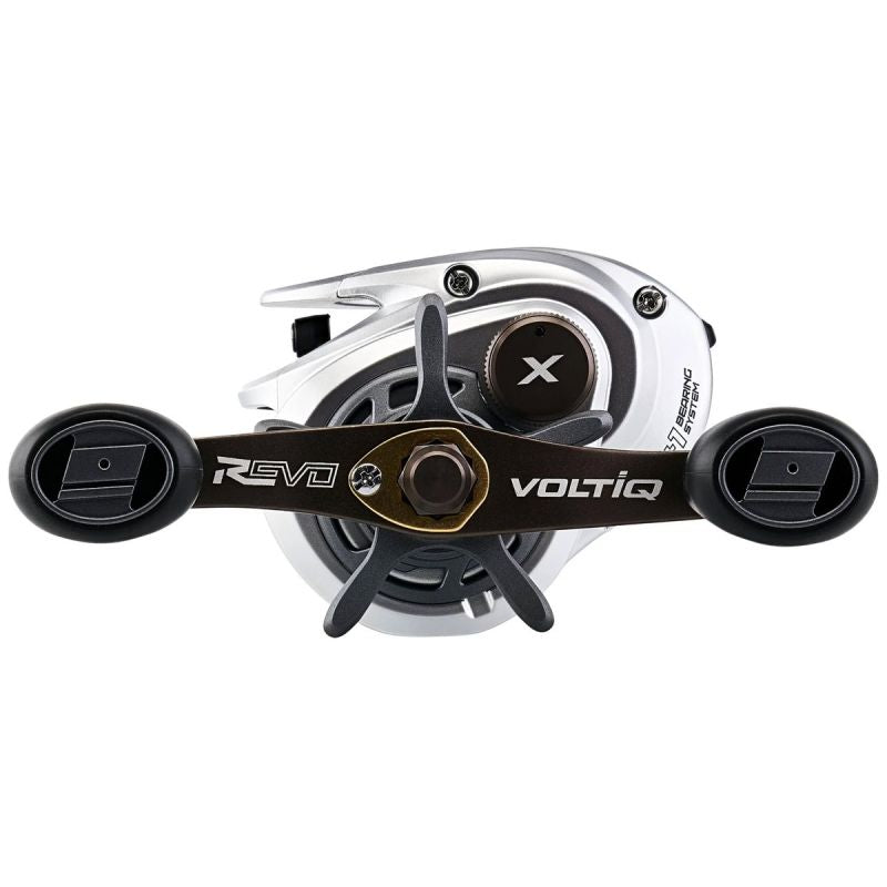 Abu Garcia Revo5 X VoltiQ™ Low Profile Reel LH