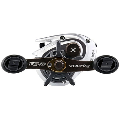 Abu Garcia Revo5 X VoltiQ™ Low Profile Reel LH