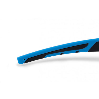 Preston Polarised Sunglasses Blue Lens