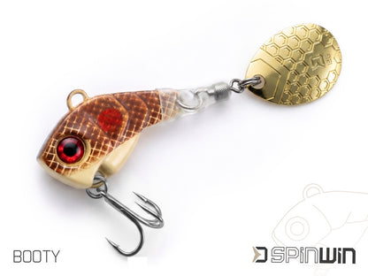 Delphin Vibrating lure SpinWIN