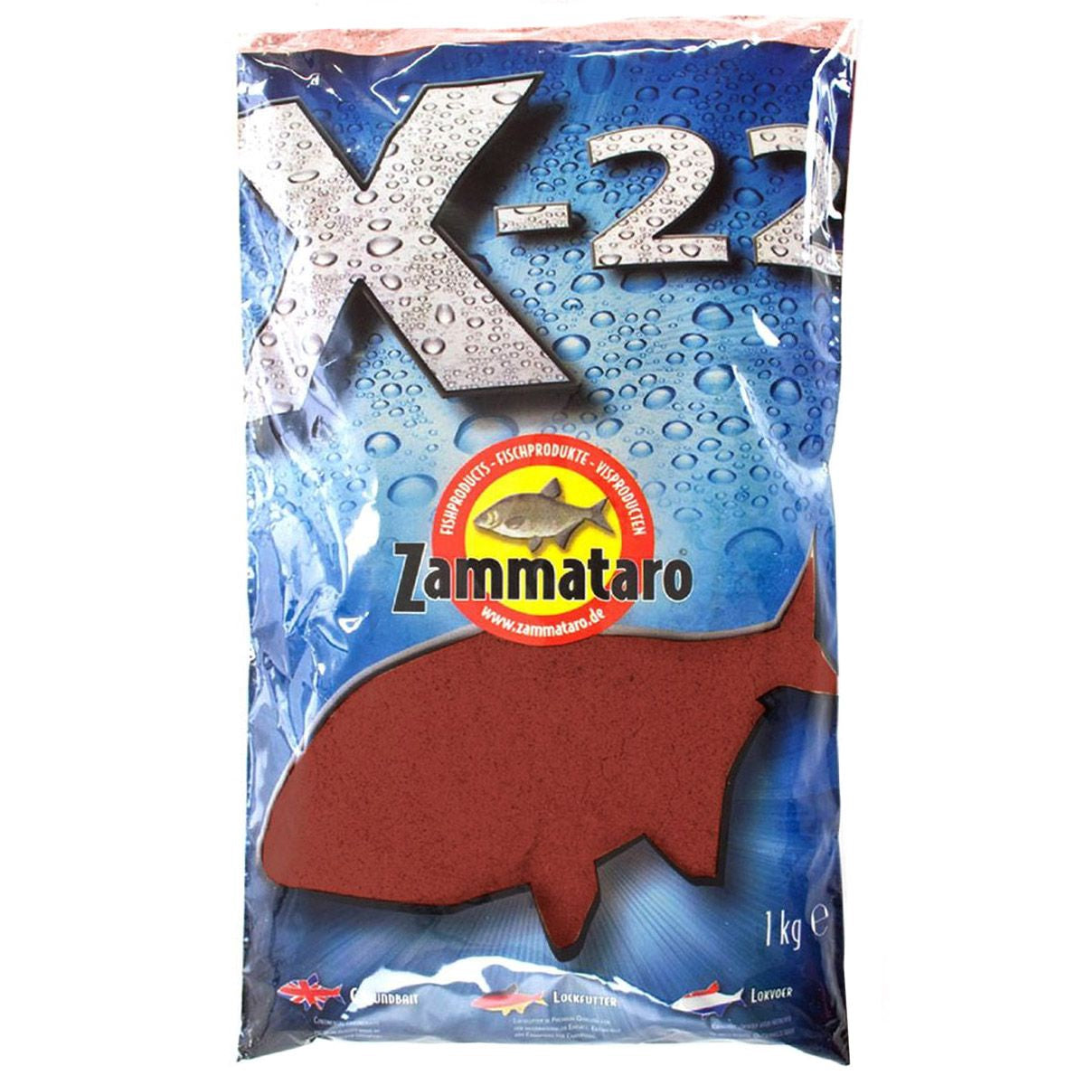 Zammataro X-22 Rood