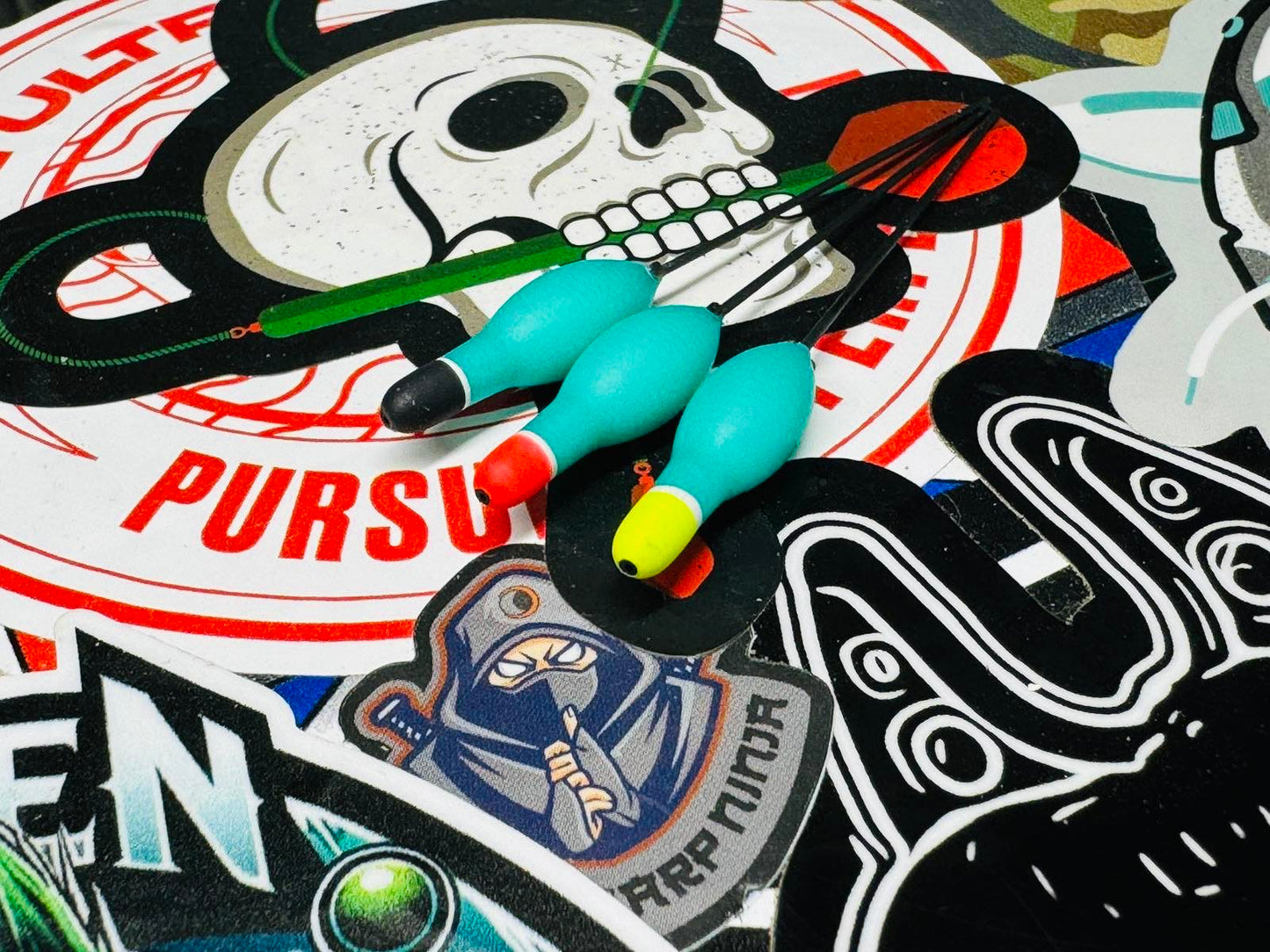 DS Floats – In-Line Dibber