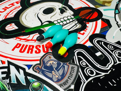 DS Floats – In-Line Dibber