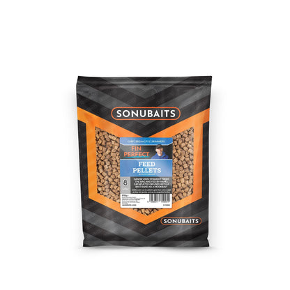 Sonubaits Fin Perfect Feed Pellets