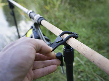 Delphin LOX Rod holder with safety lock