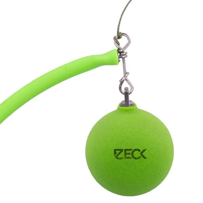 Zeck Cat Fireball Pro Green